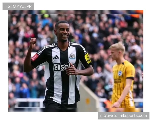 纽卡崛起关键人物：伊萨克的球队价值